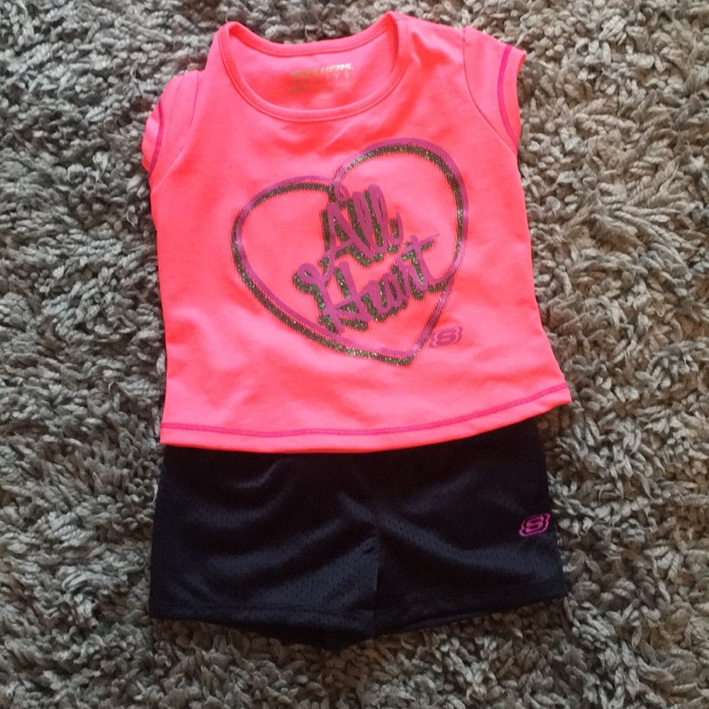 Brand new outfit